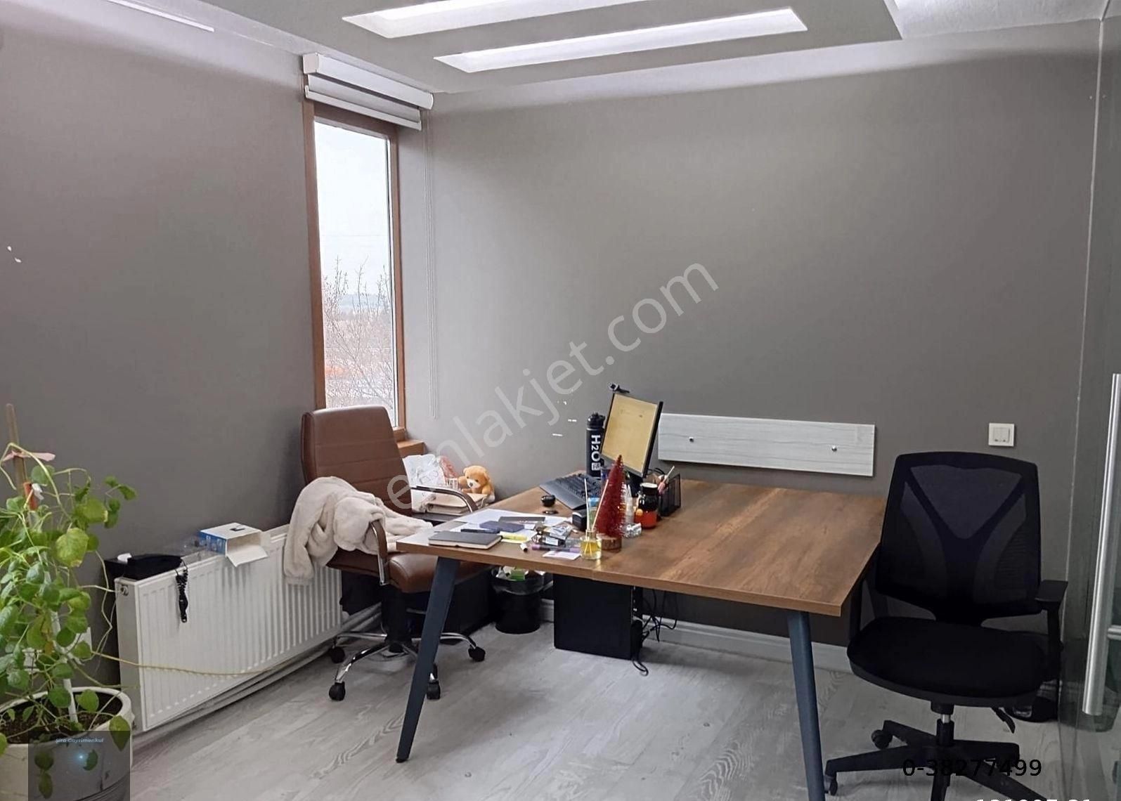 Çankaya Mustafa Kemal Mahallesinde Satılık Ofis!!!! Kaçmaz Fırsat !!! - Görsel 13