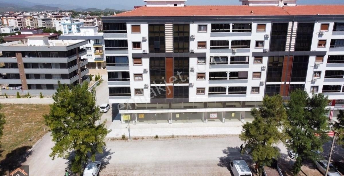 Torbalı Yemişlik Kiralık Dükkan & Mağaza Günay Emlak'tan Torbalı Yemişlik Mah Kiralık Köşe Konumlu Dükkan Mağaza