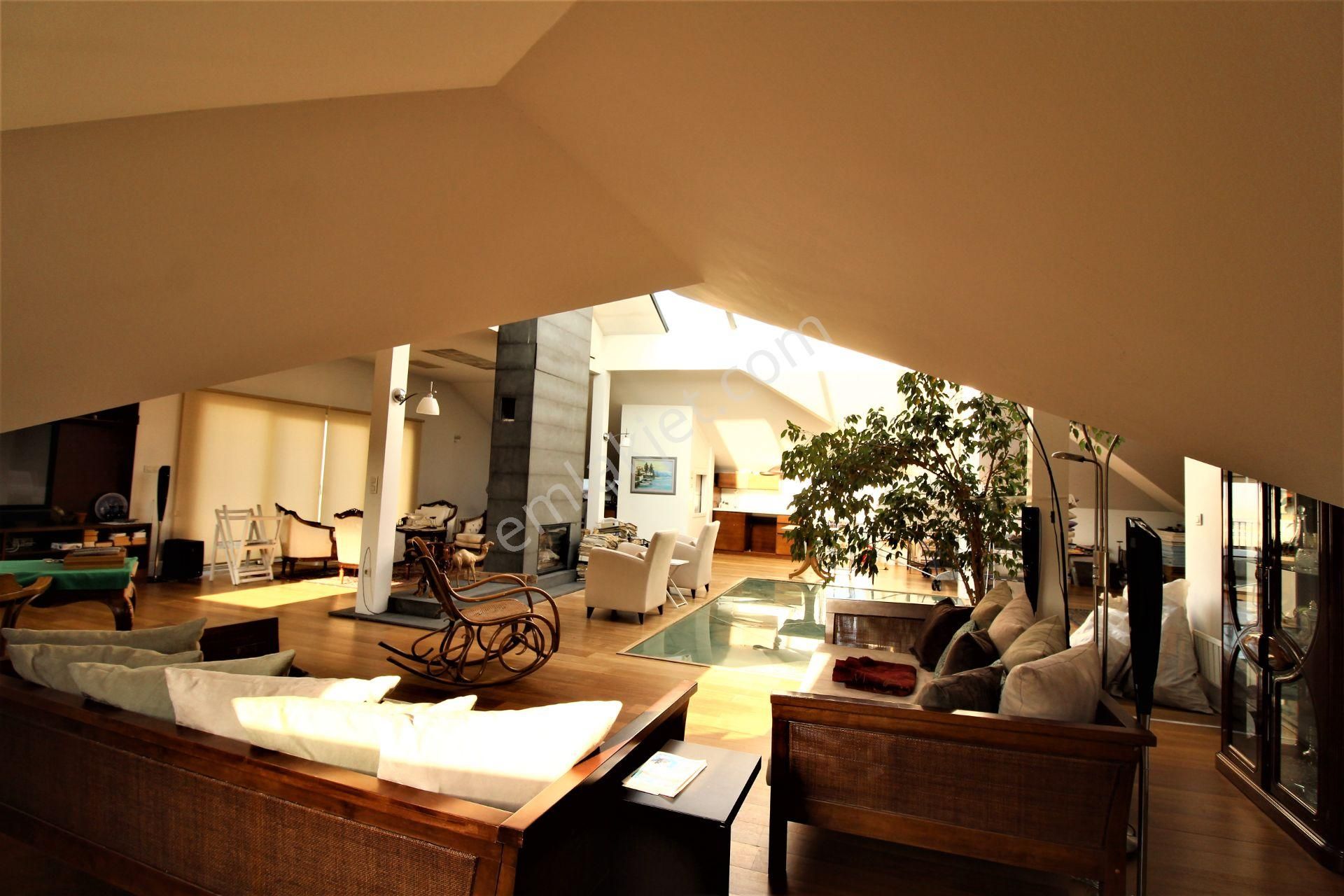 Mesa Kiralık Mobilyalı Villa 8+21200m2 Mesa Koru Çankaya Ankara - Görsel 23