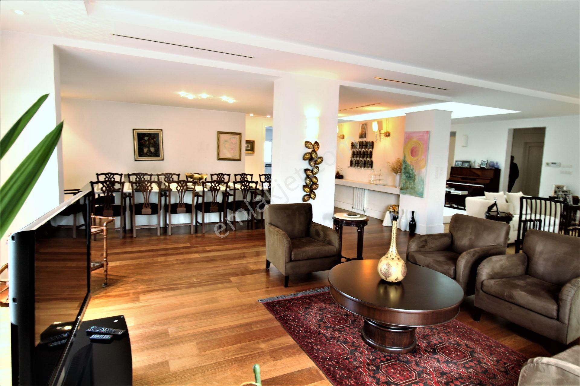 Mesa Kiralık Mobilyalı Villa 8+21200m2 Mesa Koru Çankaya Ankara - Görsel 8