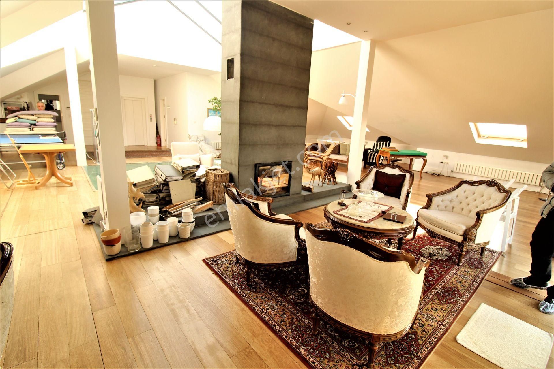 Mesa Kiralık Mobilyalı Villa 8+21200m2 Mesa Koru Çankaya Ankara - Görsel 25