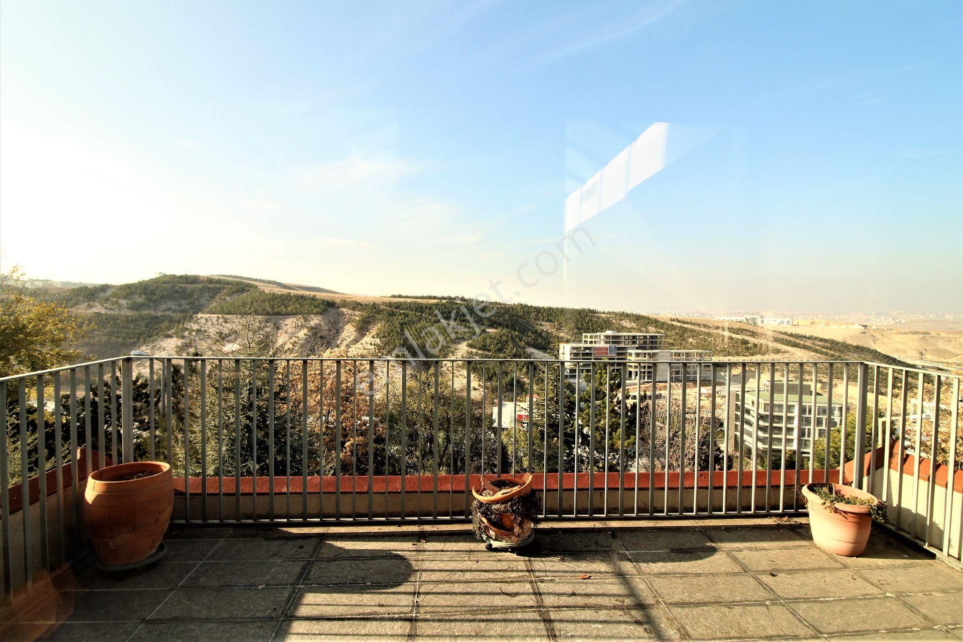 Mesa Kiralık Mobilyalı Villa 8+21200m2 Mesa Koru Çankaya Ankara - Görsel 27