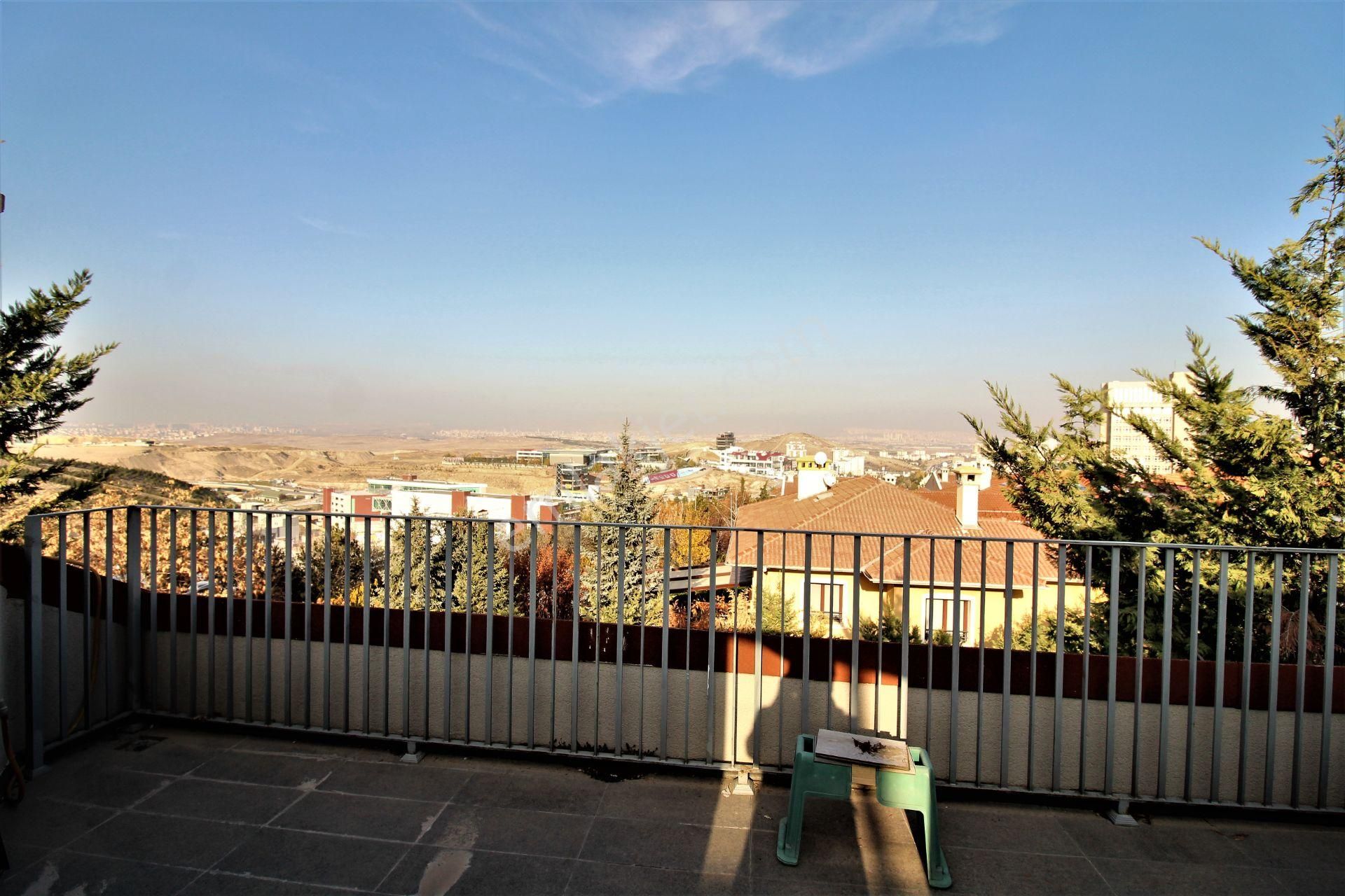 Mesa Kiralık Mobilyalı Villa 8+21200m2 Mesa Koru Çankaya Ankara - Görsel 31