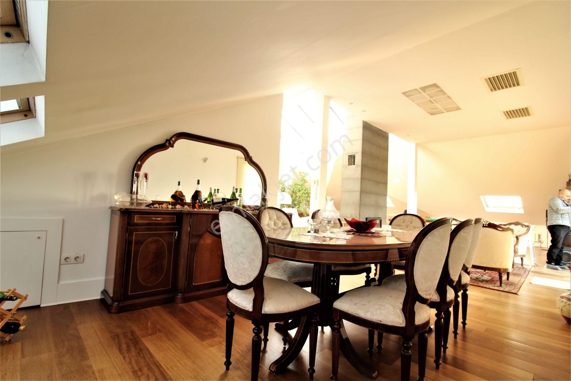 Mesa Kiralık Mobilyalı Villa 8+21200m2 Mesa Koru Çankaya Ankara - Görsel 24