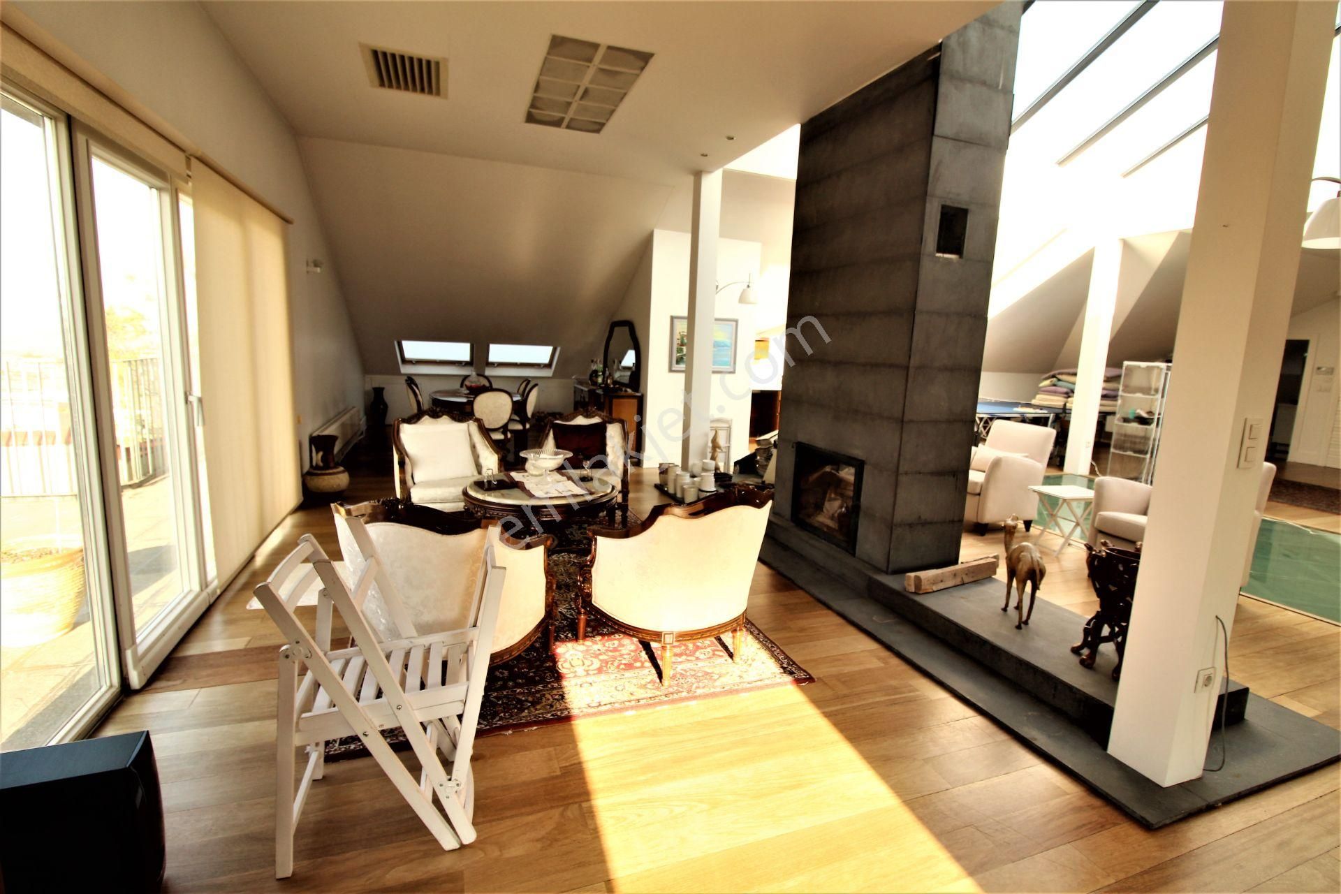 Mesa Kiralık Mobilyalı Villa 8+21200m2 Mesa Koru Çankaya Ankara - Görsel 28