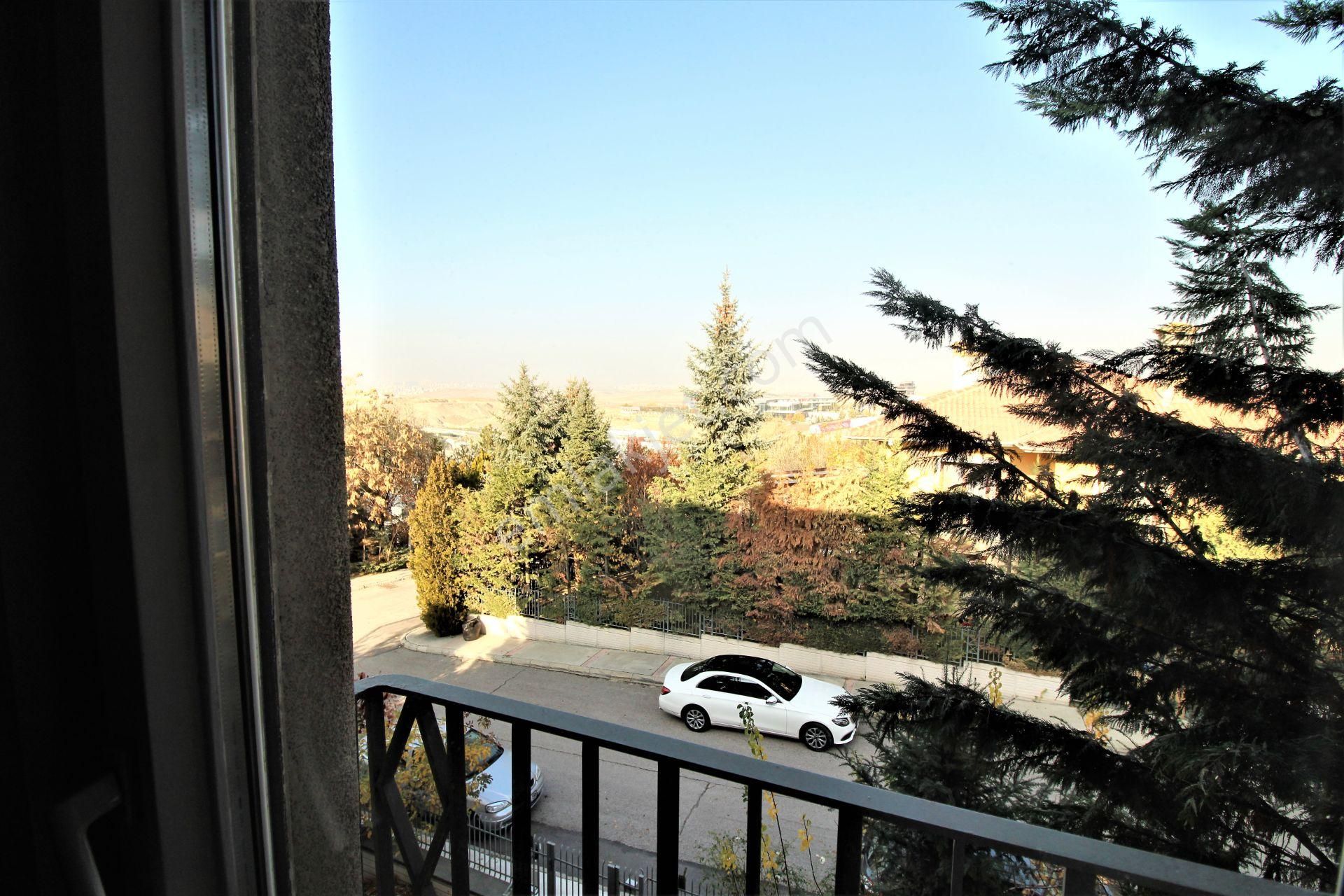 Mesa Kiralık Mobilyalı Villa 8+21200m2 Mesa Koru Çankaya Ankara - Görsel 19