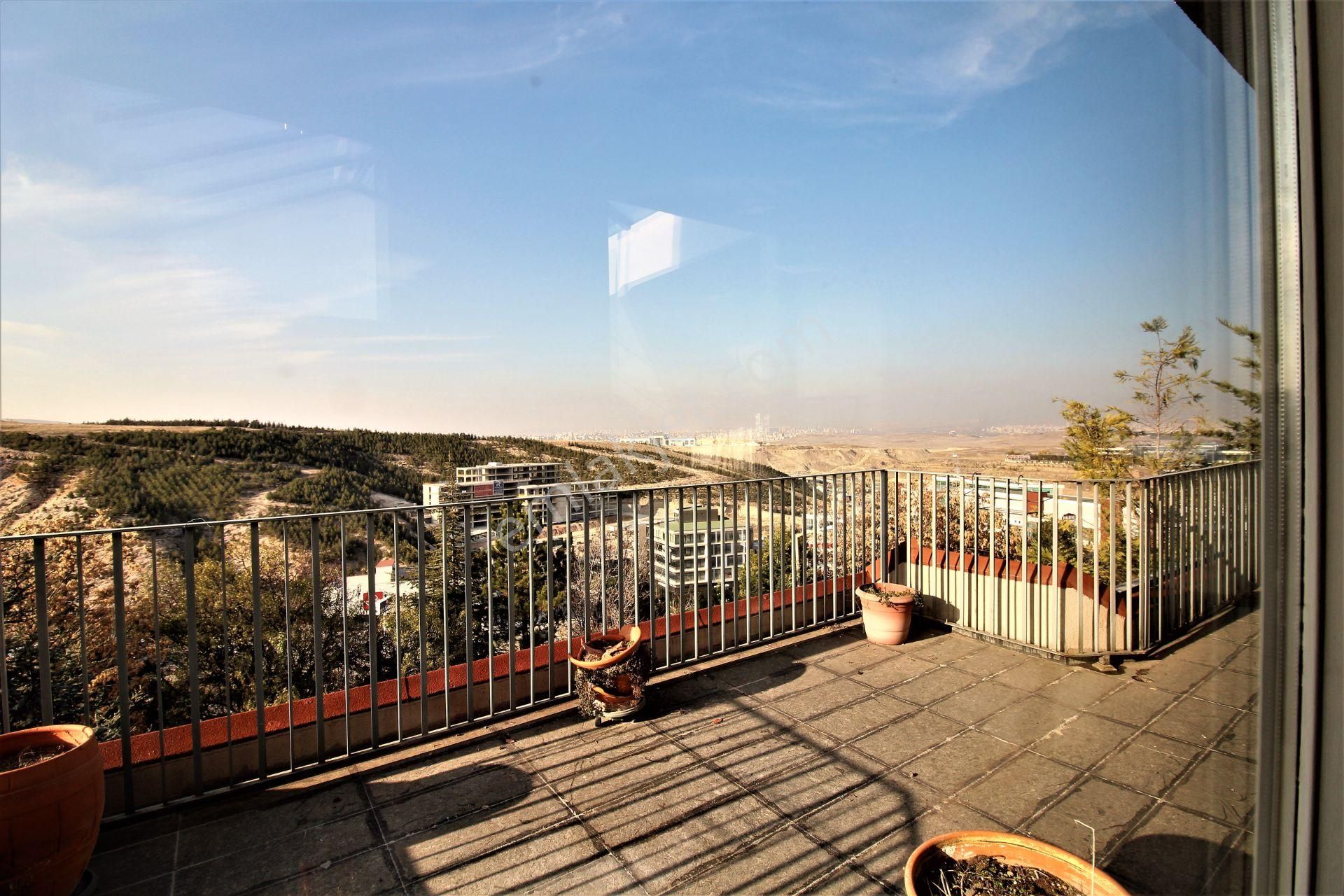 Mesa Kiralık Mobilyalı Villa 8+21200m2 Mesa Koru Çankaya Ankara - Görsel 26