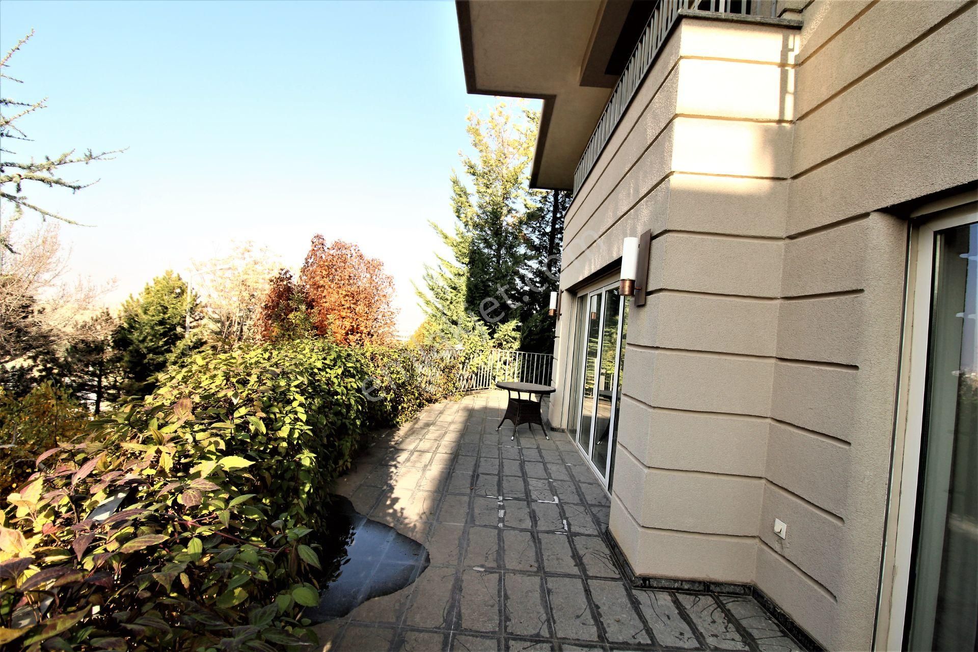 Mesa Kiralık Mobilyalı Villa 8+21200m2 Mesa Koru Çankaya Ankara - Görsel 13