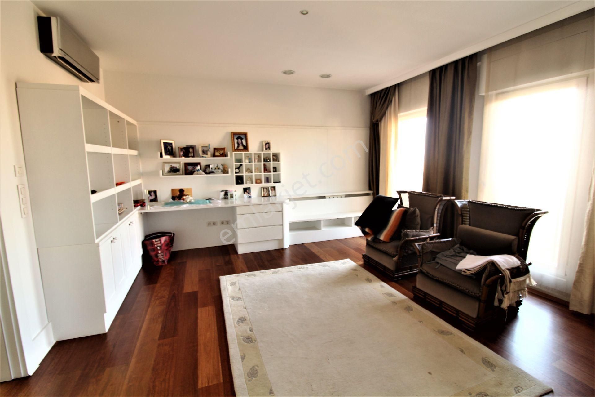 Mesa Kiralık Mobilyalı Villa 8+21200m2 Mesa Koru Çankaya Ankara - Görsel 18