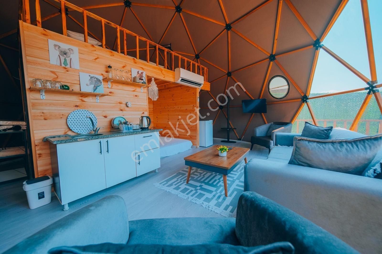 Sapancada Günlük Haftalık Kiralık Bumgalov - Görsel 14