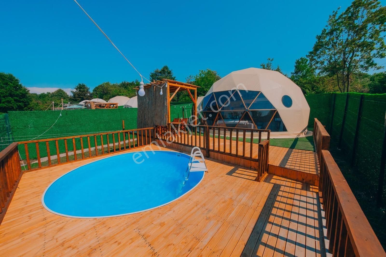 Sapancada Günlük Haftalık Kiralık Bumgalov - Görsel 20