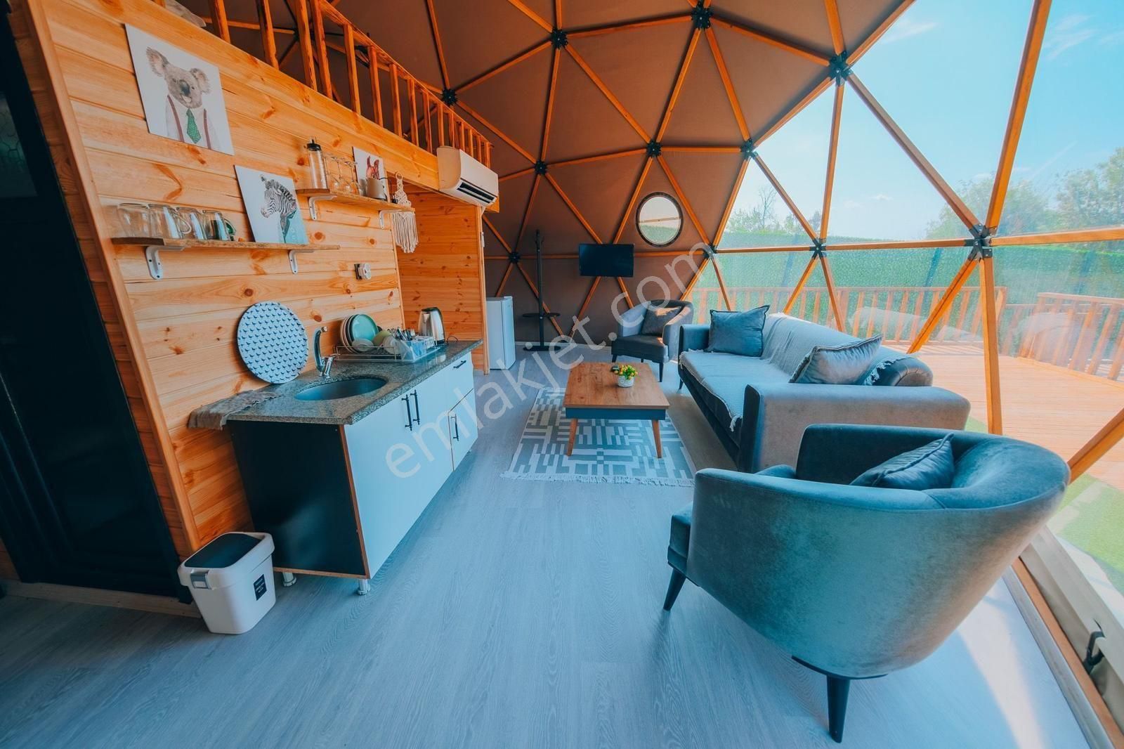 Sapancada Günlük Haftalık Kiralık Bumgalov - Görsel 10