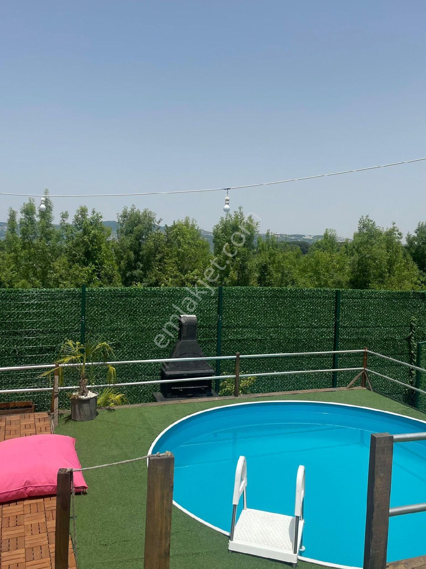 Sapancada Günlük Haftalık Kiralık Bumgalov - Görsel 23
