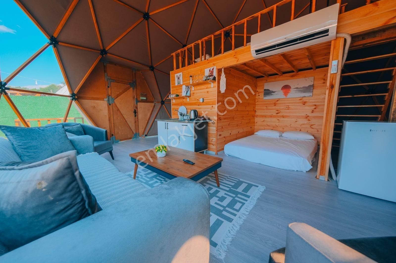 Sapancada Günlük Haftalık Kiralık Bumgalov - Görsel 8