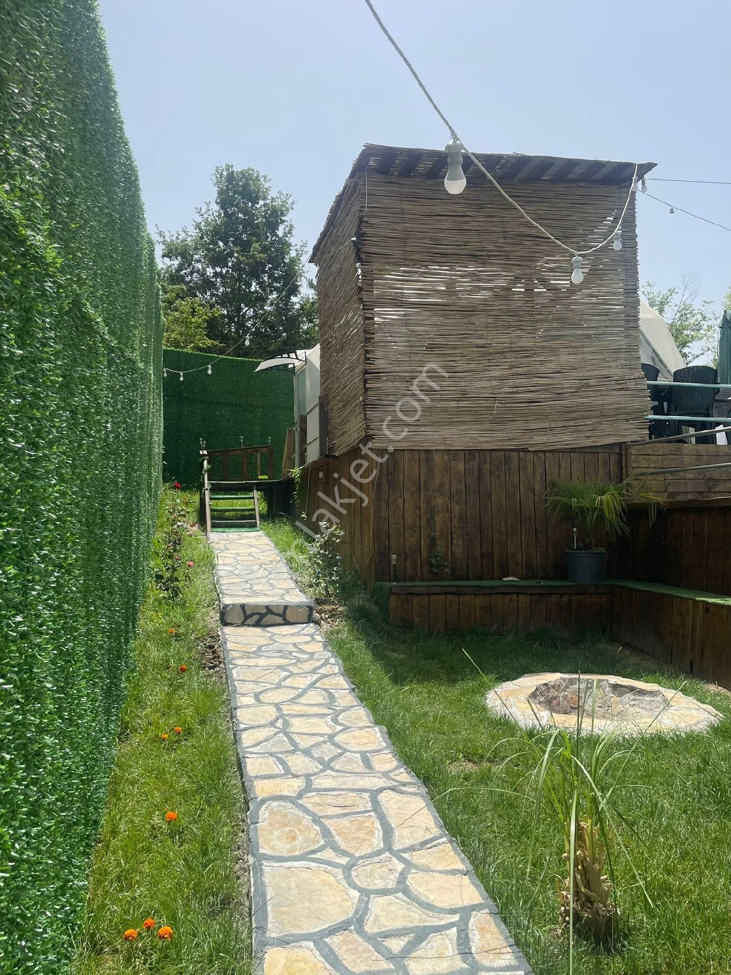 Sapancada Günlük Haftalık Kiralık Bumgalov - Görsel 26