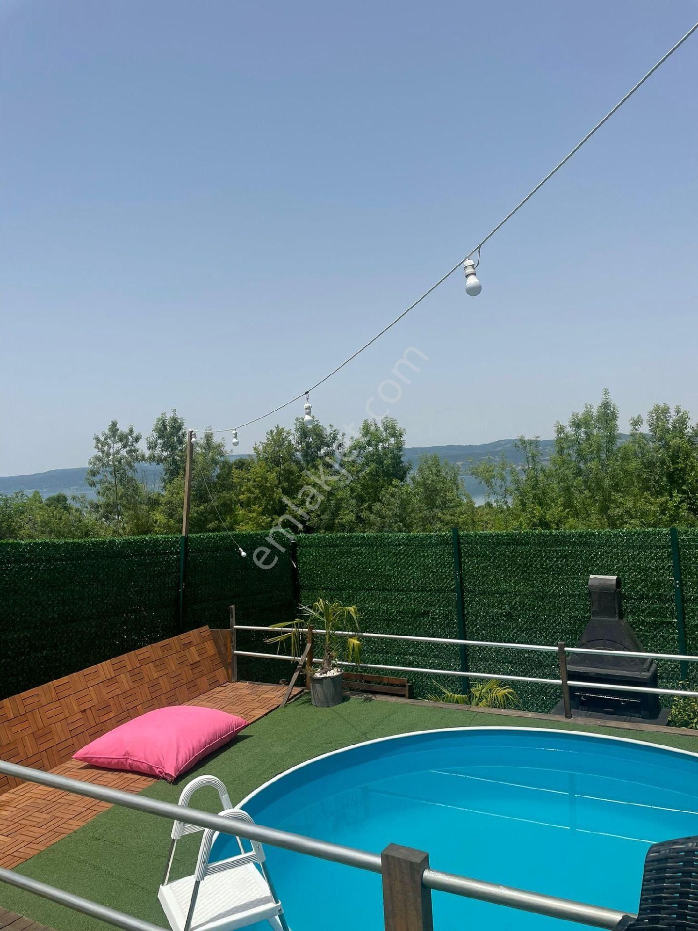 Sapancada Günlük Haftalık Kiralık Bumgalov - Görsel 22