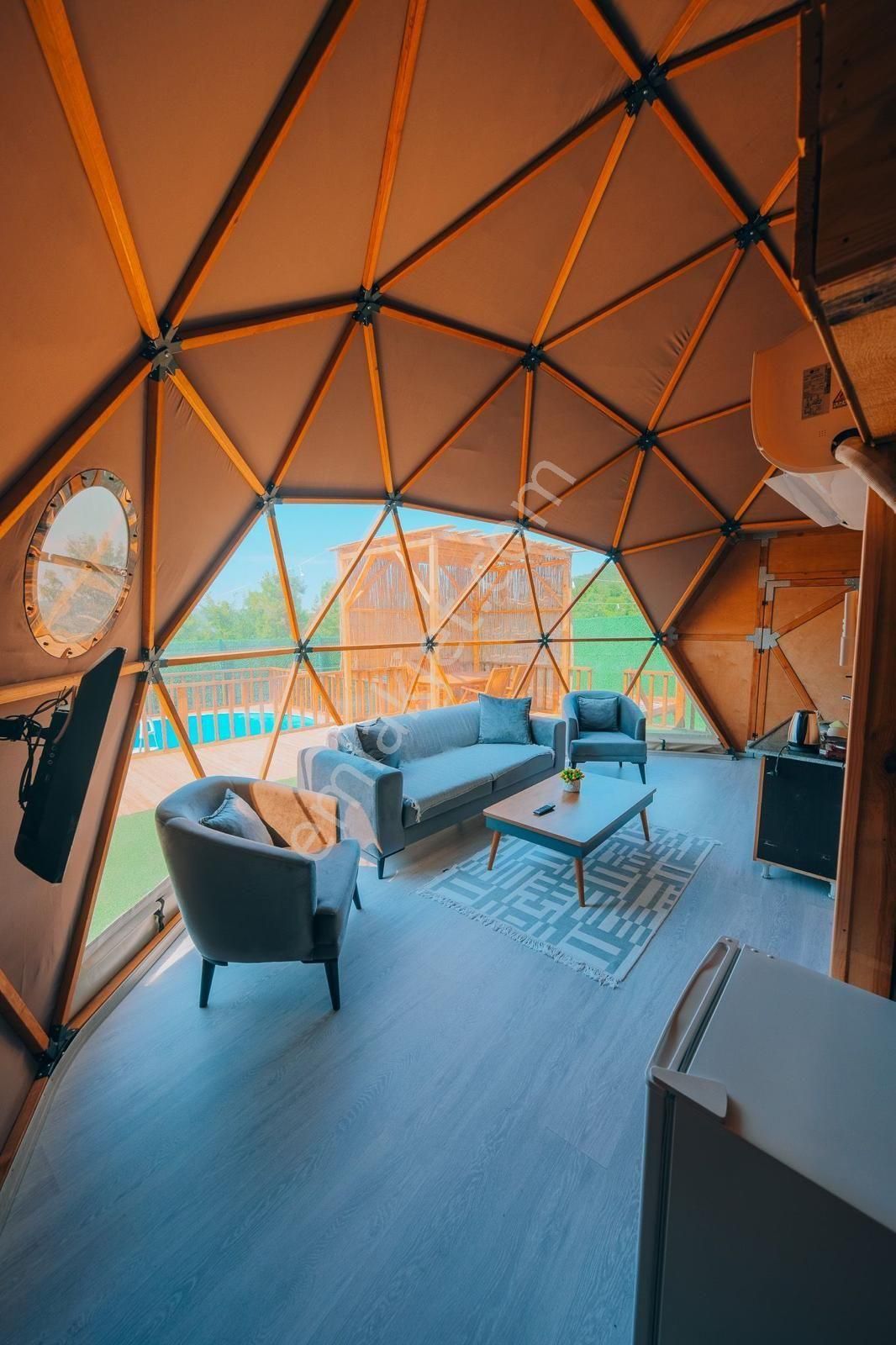 Sapancada Günlük Haftalık Kiralık Bumgalov - Görsel 17