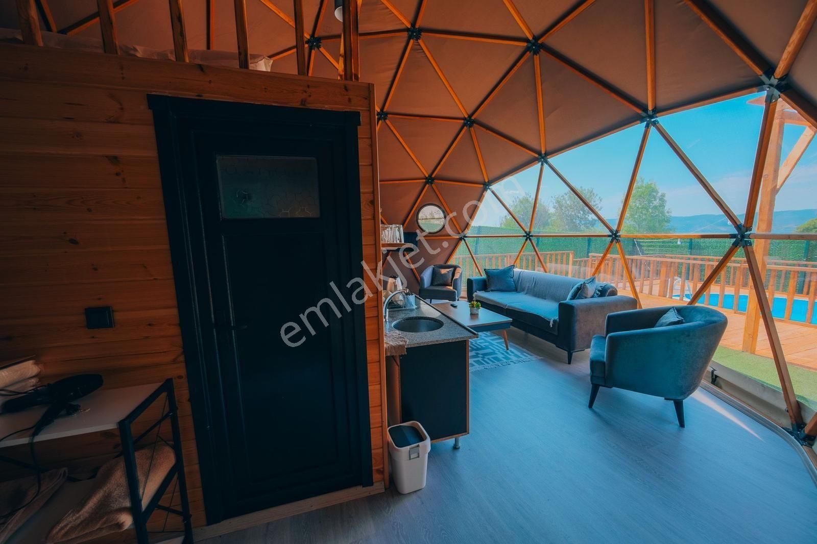 Sapancada Günlük Haftalık Kiralık Bumgalov - Görsel 9