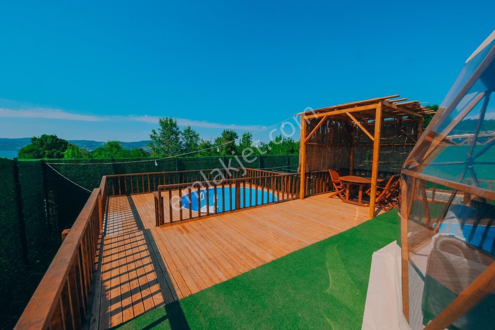 Sapancada Günlük Haftalık Kiralık Bumgalov - Görsel 24