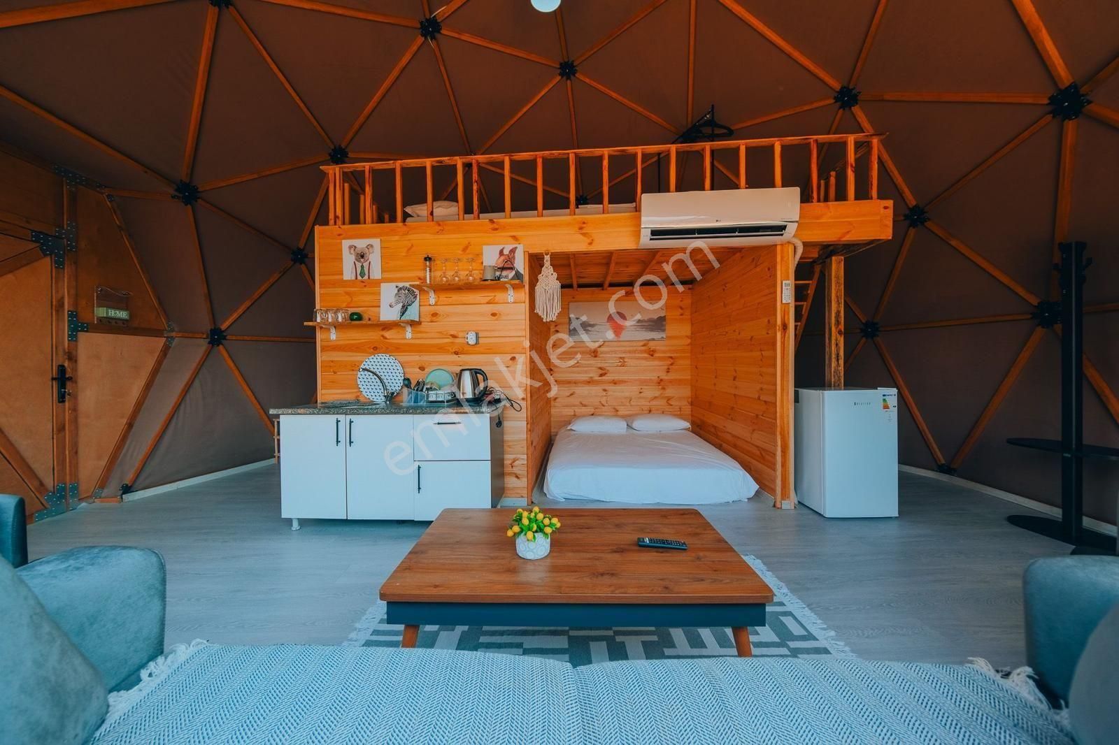 Sapancada Günlük Haftalık Kiralık Bumgalov - Görsel 5