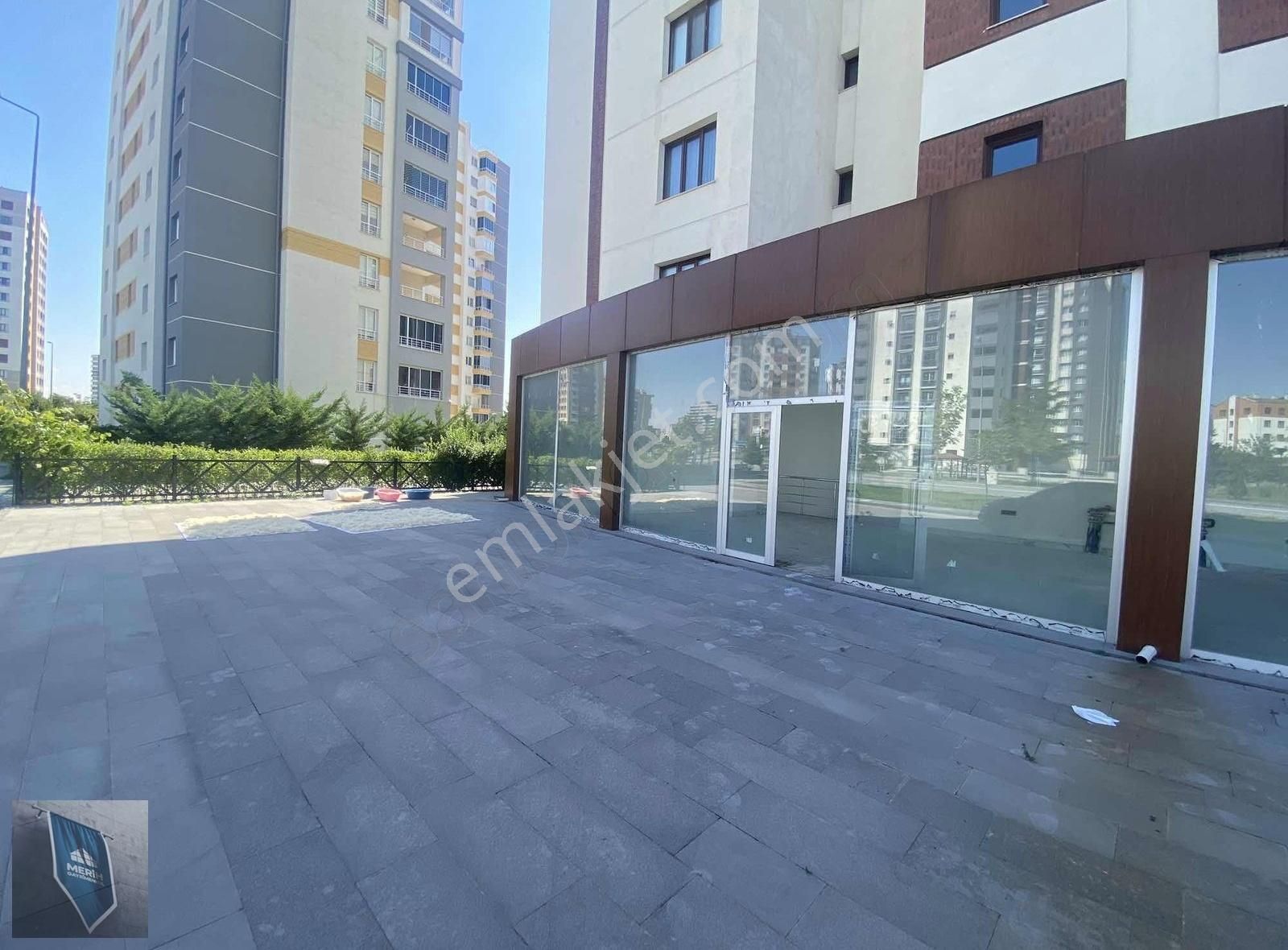 Kocasinan Yakut Kiralık Dükkan & Mağaza Yakut Mahallesinde 160 M2 Kiralık Dükkan