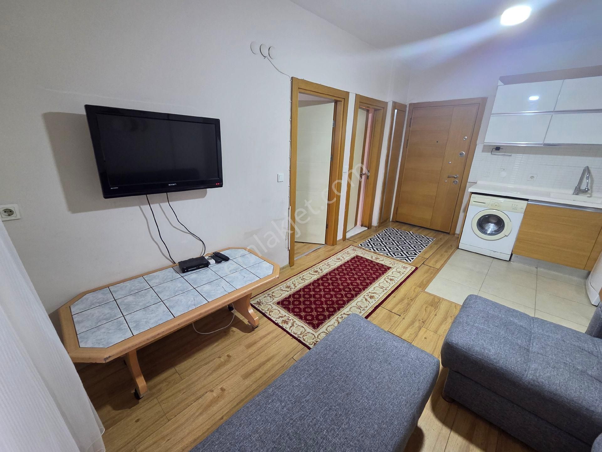 Myvia Bornova Sitesi Eşyalı Arakat Kapalı Havuz Güvenlik - Görsel 14
