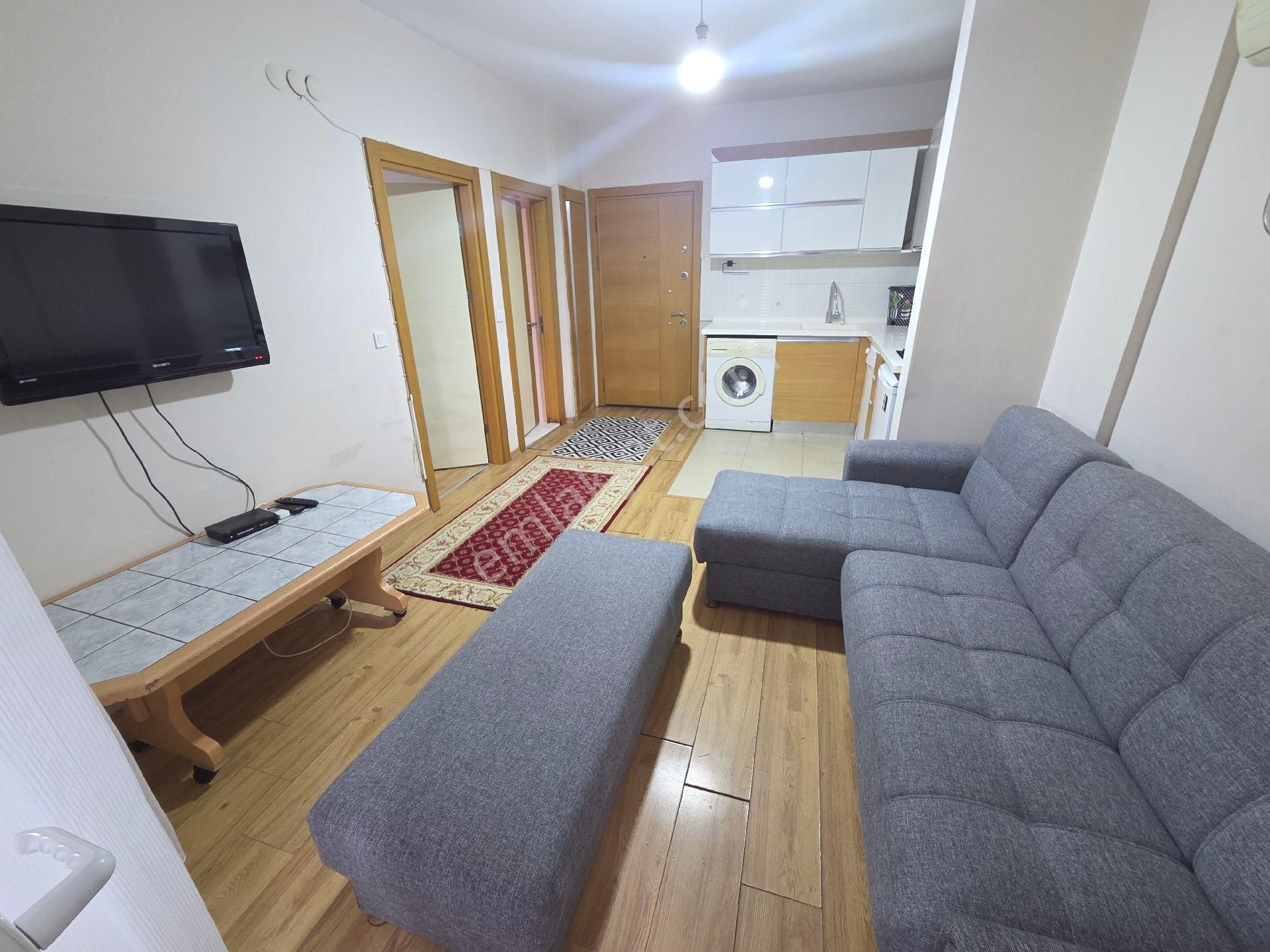 Myvia Bornova Sitesi Eşyalı Arakat Kapalı Havuz Güvenlik - Görsel 20