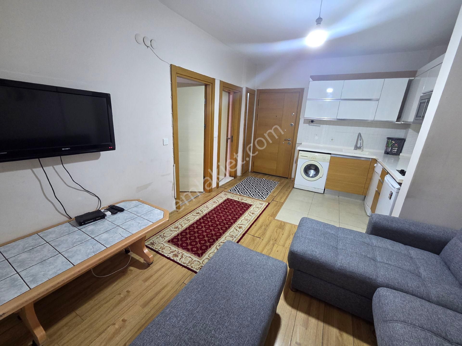 Myvia Bornova Sitesi Eşyalı Arakat Kapalı Havuz Güvenlik - Görsel 15
