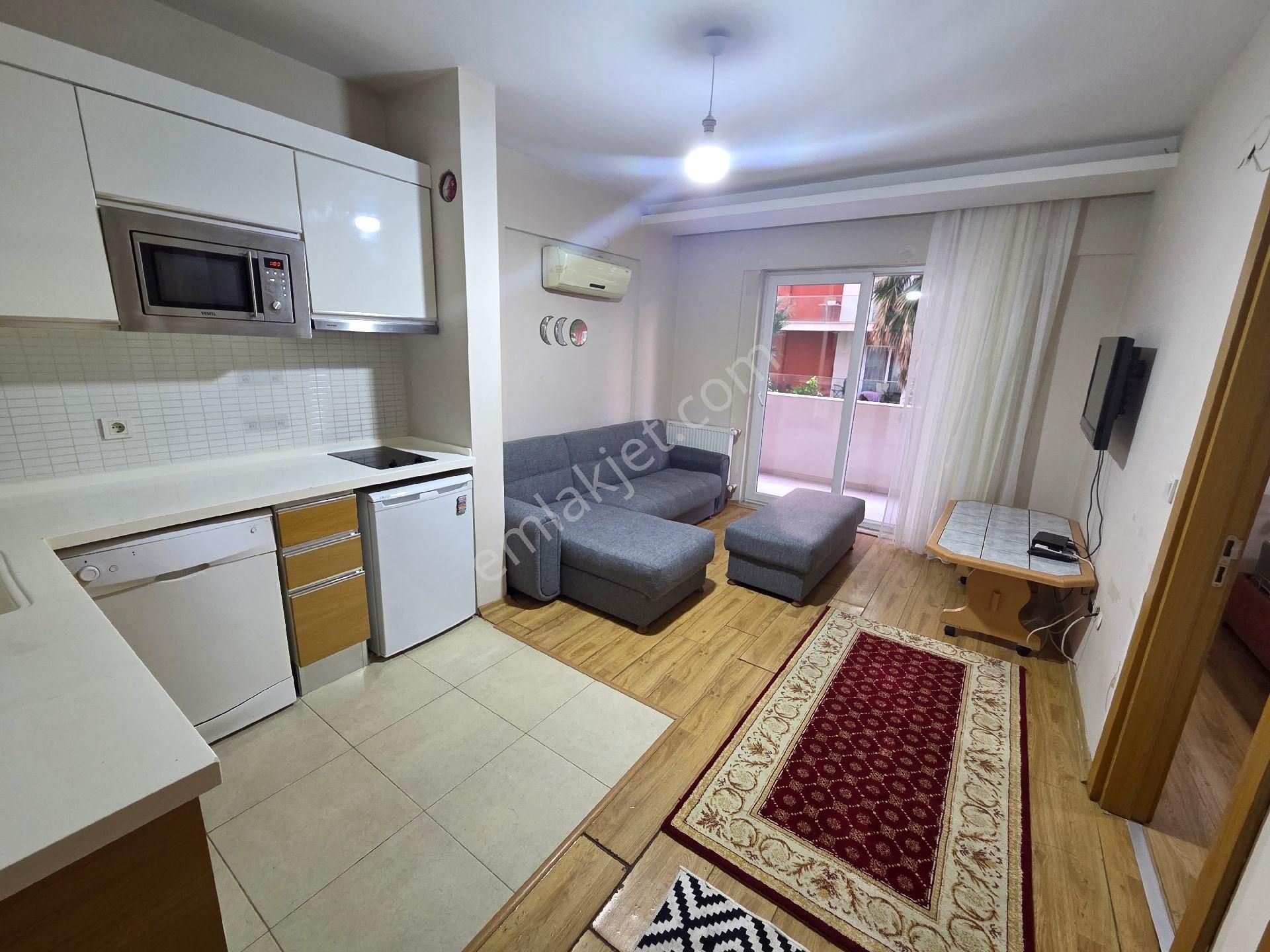 Myvia Bornova Sitesi Eşyalı Arakat Kapalı Havuz Güvenlik - Görsel 8