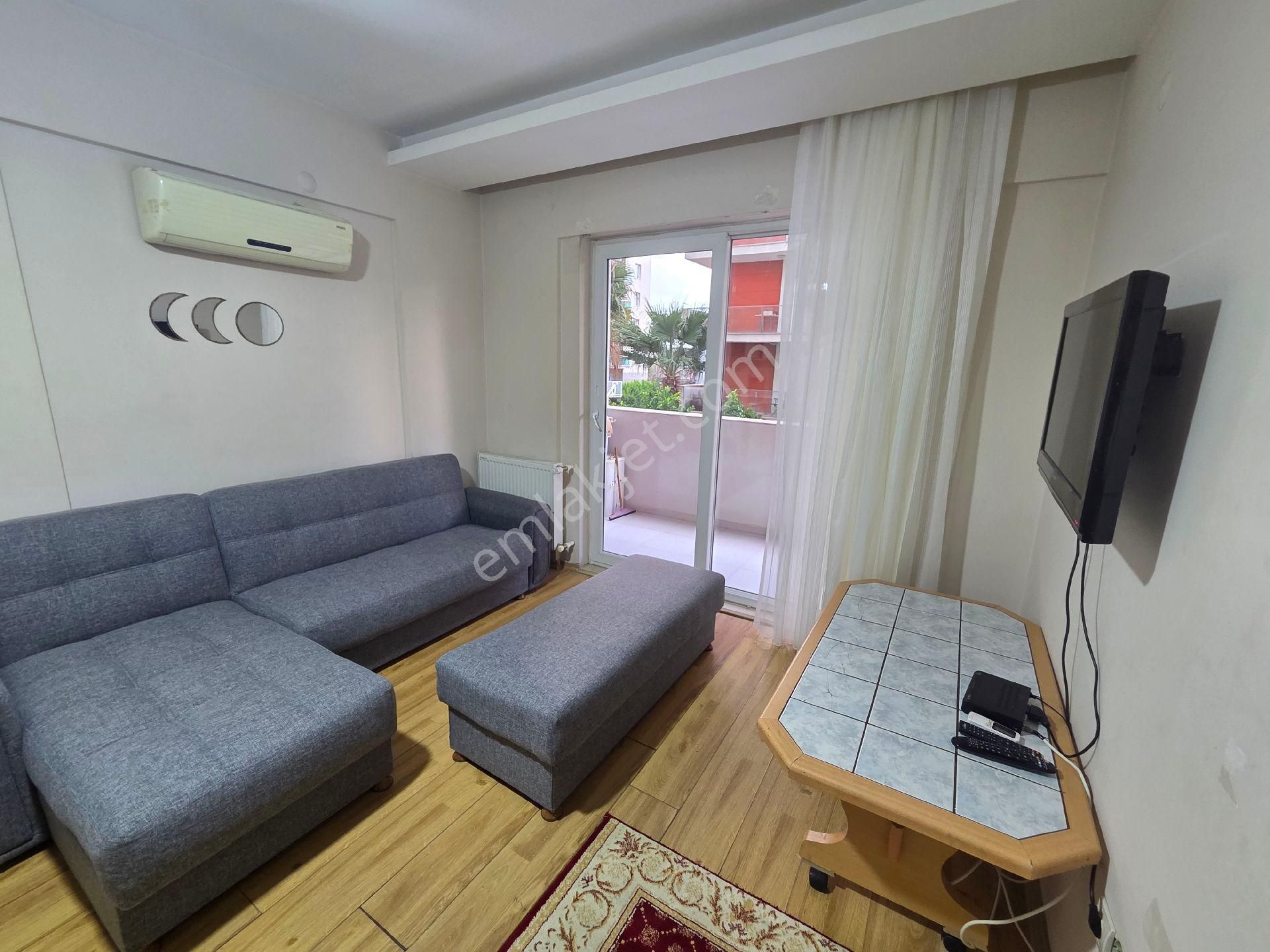 Myvia Bornova Sitesi Eşyalı Arakat Kapalı Havuz Güvenlik - Görsel 13