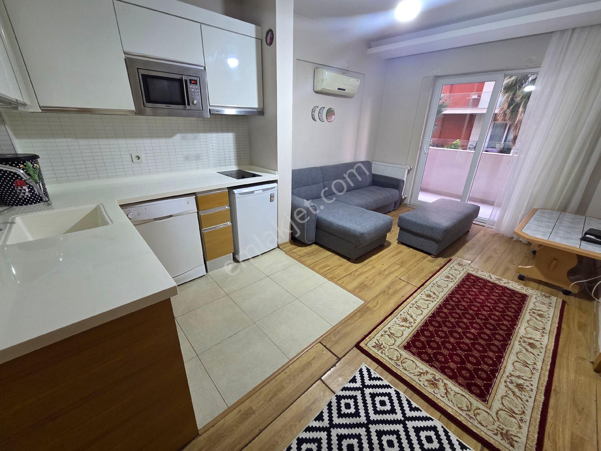 Myvia Bornova Sitesi Eşyalı Arakat Kapalı Havuz Güvenlik - Görsel 9