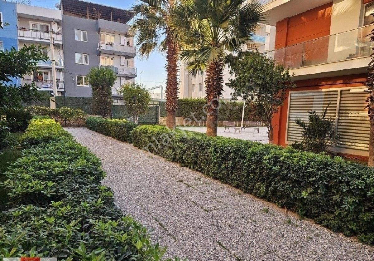 Myvia Bornova Sitesi Eşyalı Arakat Kapalı Havuz Güvenlik - Görsel 5