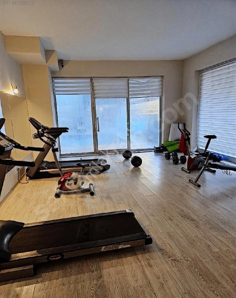 Myvia Bornova Sitesi Eşyalı Arakat Kapalı Havuz Güvenlik - Görsel 2