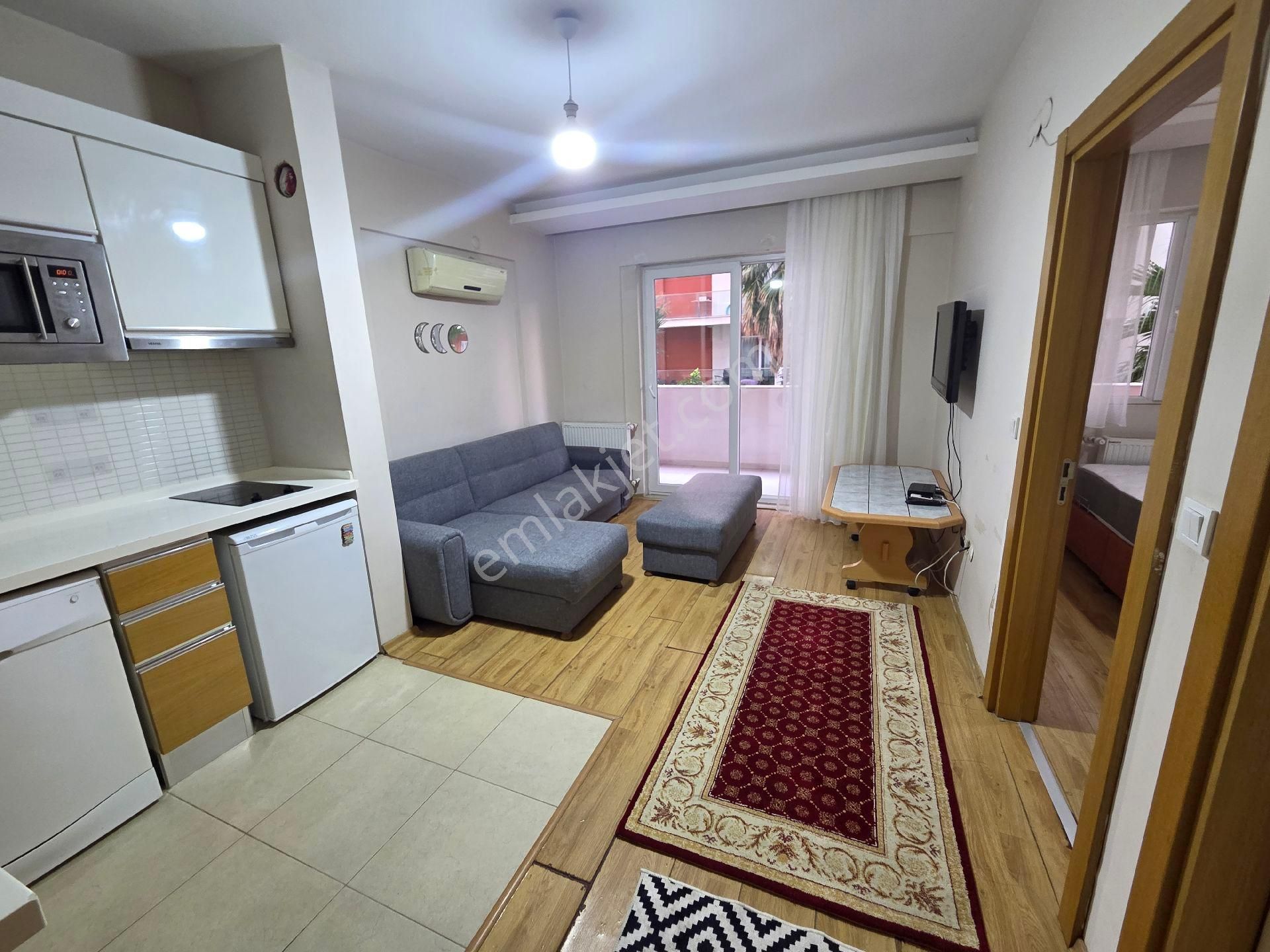 Myvia Bornova Sitesi Eşyalı Arakat Kapalı Havuz Güvenlik - Görsel 11