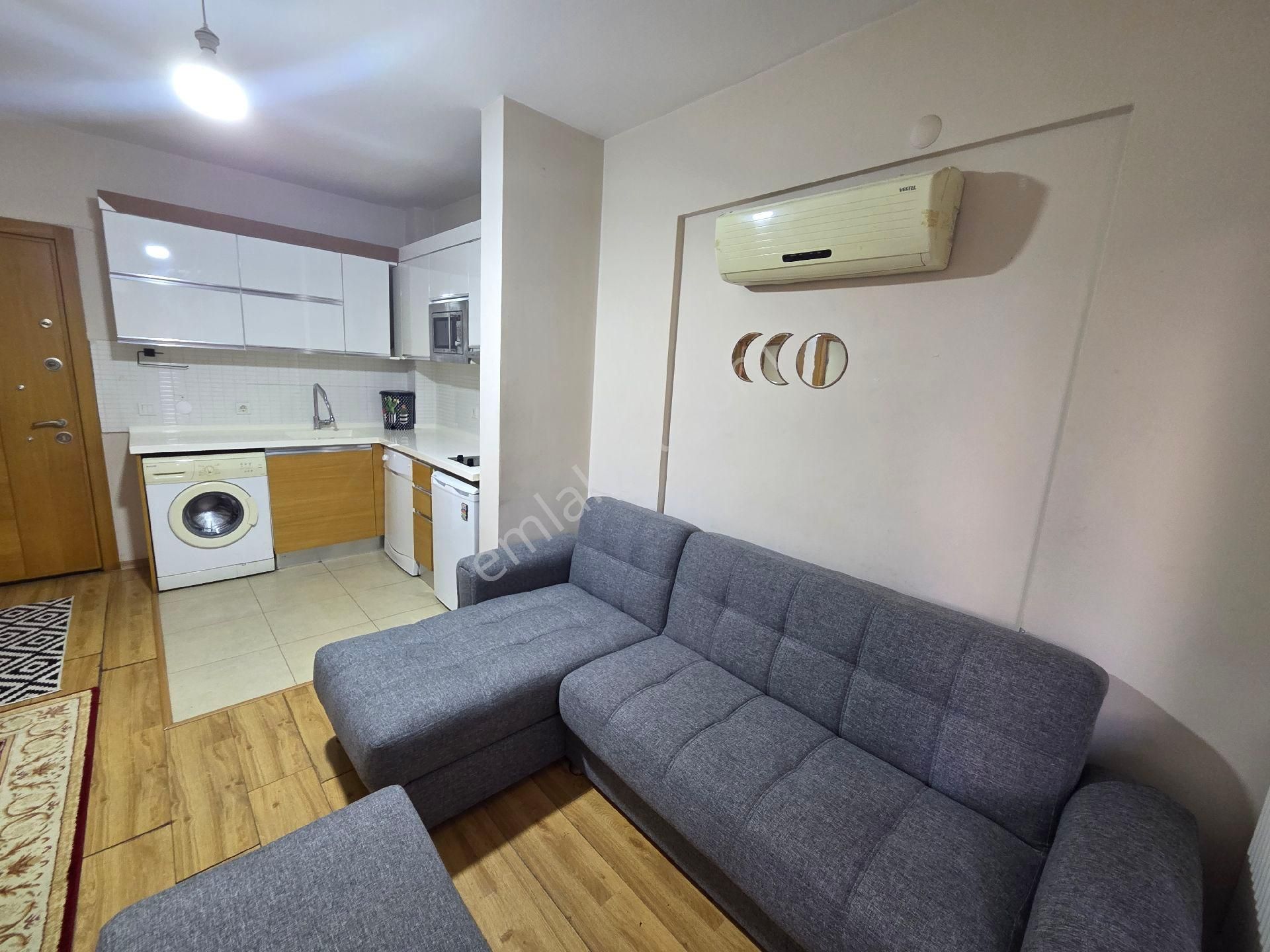 Myvia Bornova Sitesi Eşyalı Arakat Kapalı Havuz Güvenlik - Görsel 16