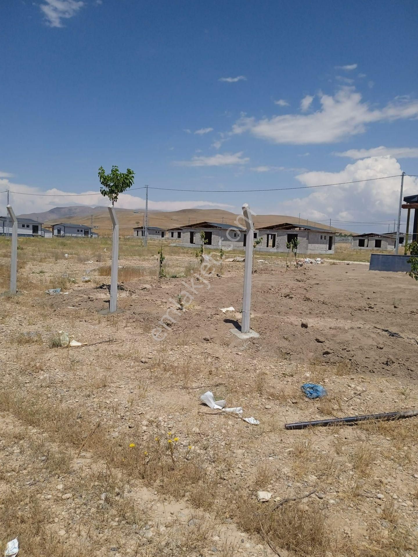 Tuşba Mollakasım Satılık Villa İmarlı Tunç'tan Mollkasımda Yapı Kooperatifi İçinde Satılık Arsa