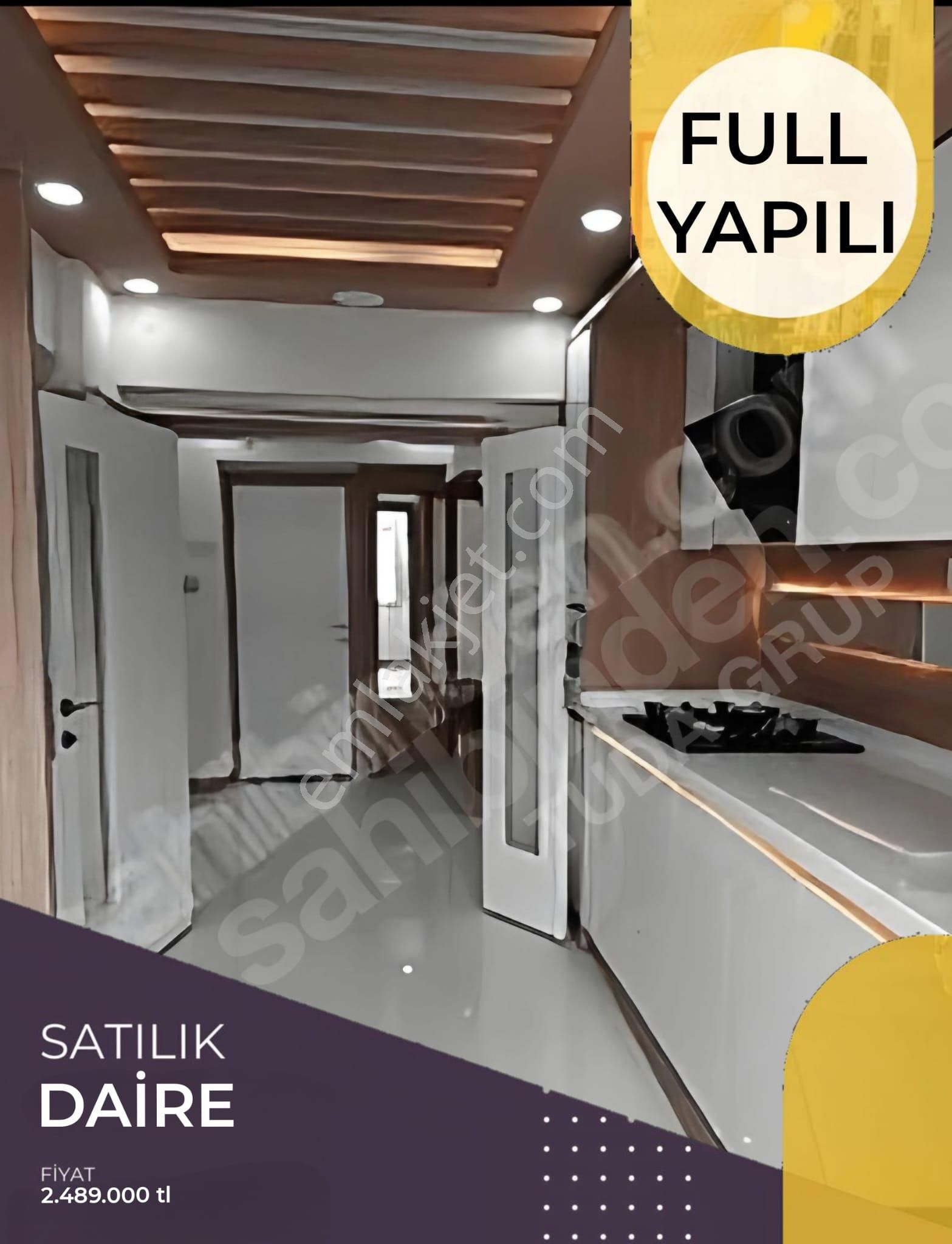 Sincan Mareşal Çakmak Satılık Daire Tu Da Sıncan Maresal Cakmak 3+1 Satılık Daıre Full+full Yapılı