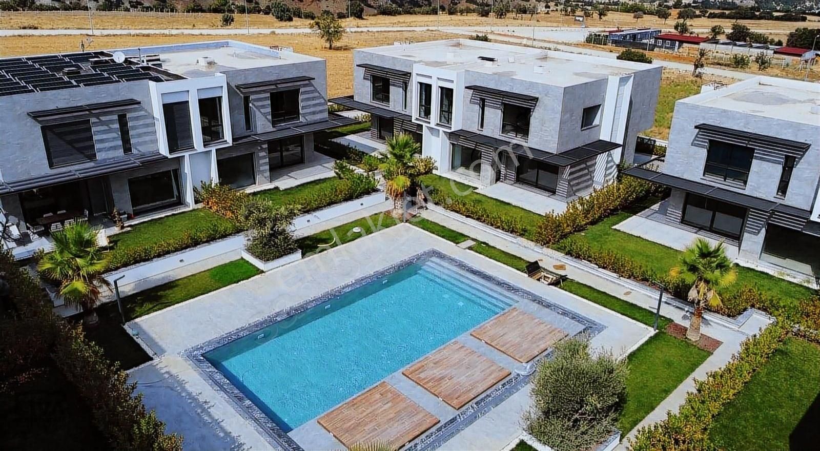 Merkezefendi Saruhan Satılık Villa Livadan Villa Cozada Satılık Ultra Lüks Villalar