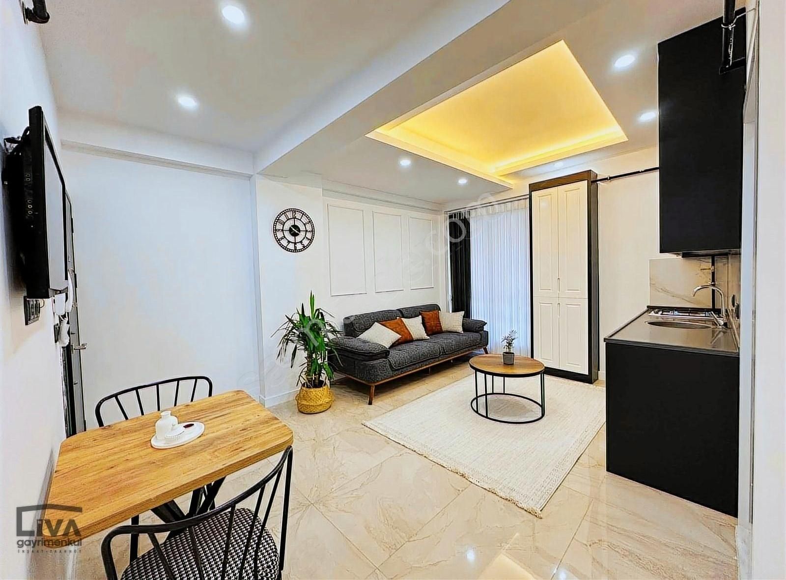 Pamukkale Kınıklı Satılık Daire Liva Gayrimenkulden Çamlıkta 1+1 Sıfır Binada Emsalsiz Apartlar