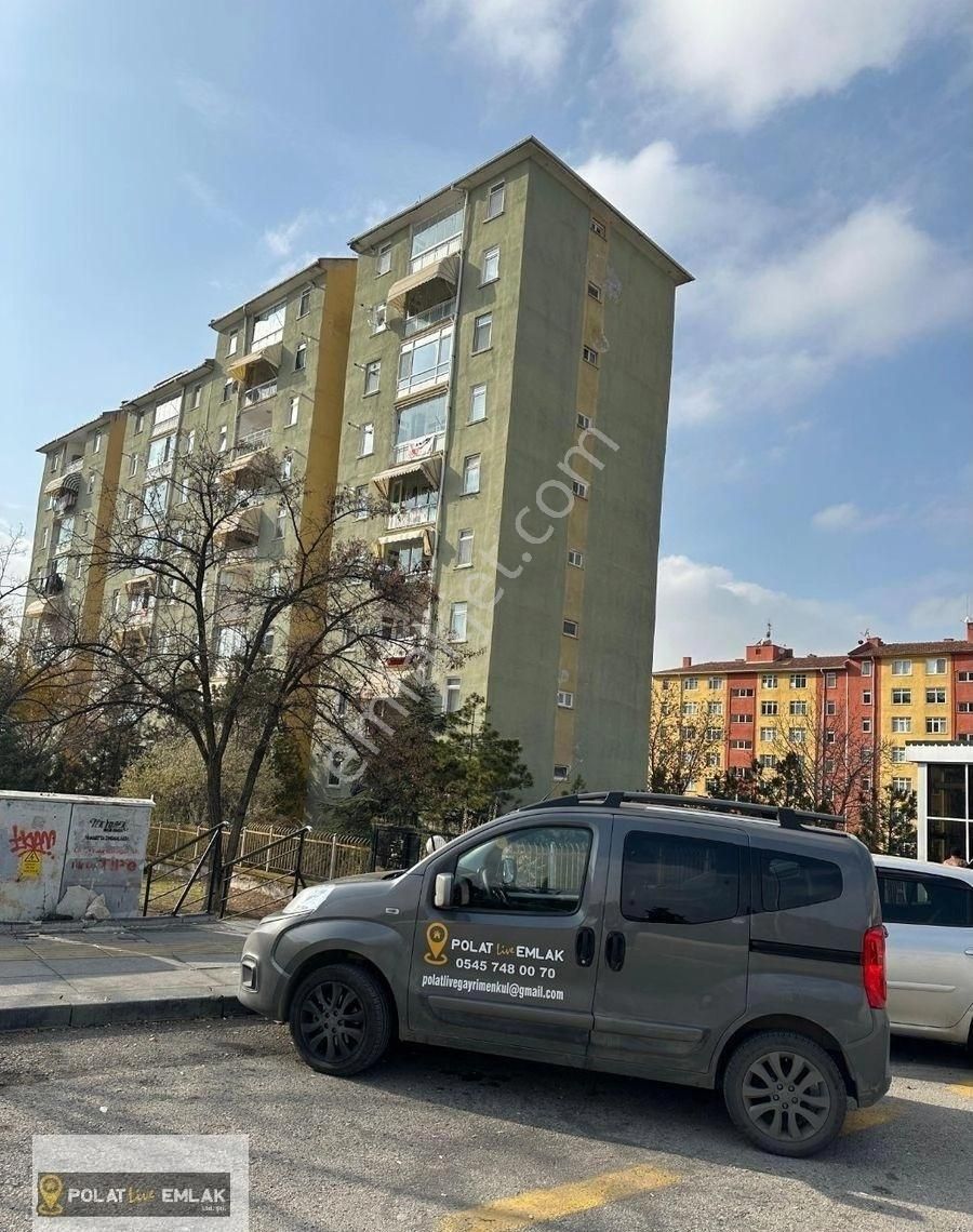 Yenimahalle Yeni Batı Satılık Daire Polat Live Emlak'tan Mesa Metro Önünde 3+1 Yapılı Daire