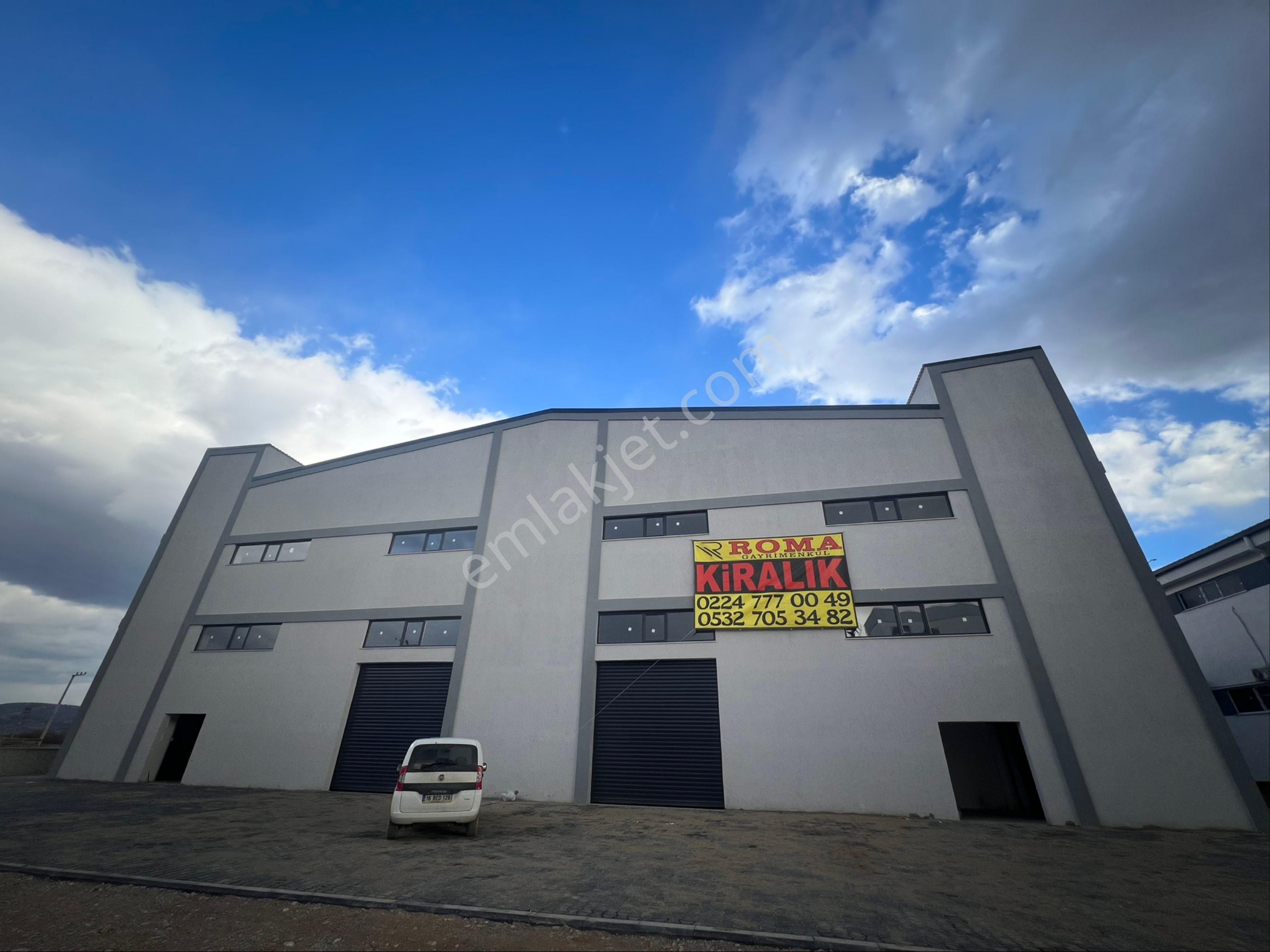 Roma' Dan Kiralık Fabrika - Görsel 2