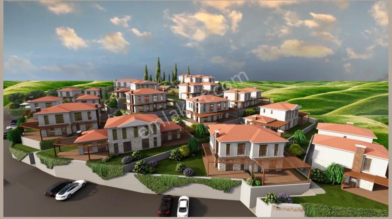 Çanakkale Merkez Kalabaklı Köyü Satılık Villa Çanakkale/kepez Satılık 3+1 Villa