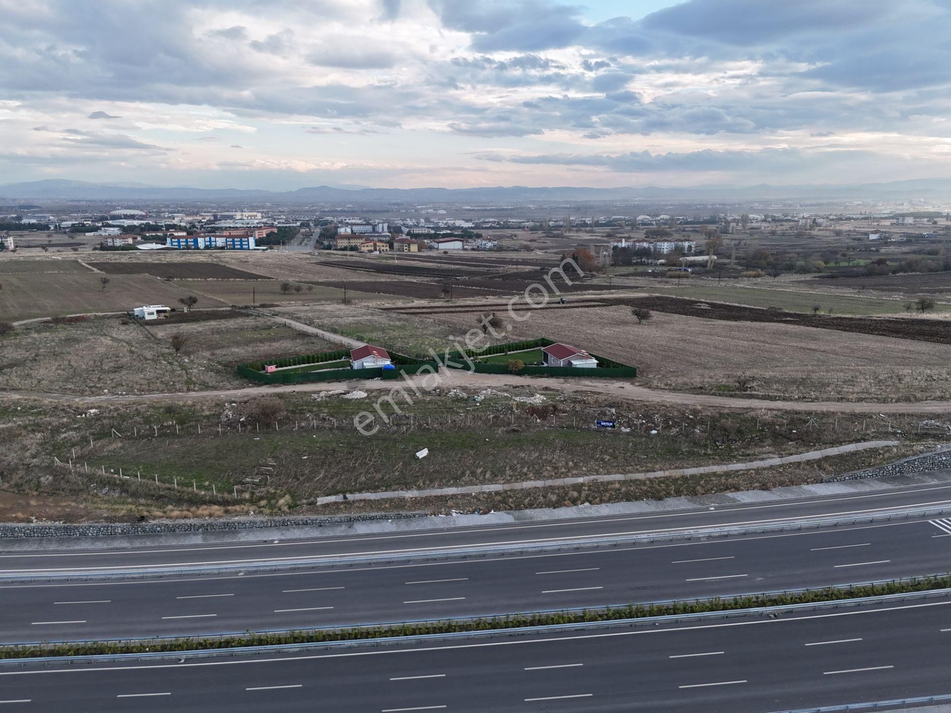 Karesi Üçpınar Satılık Tarla Balıkesir Üçpınarda 5000'lik İmar Planı İçerisinde Satılık Tarla