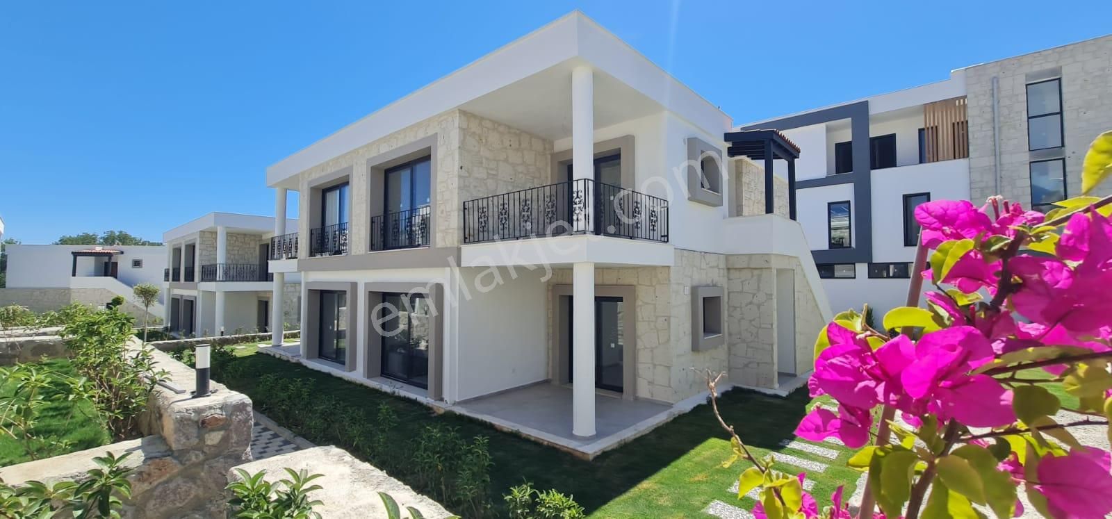 Bodrum Yalıkavak Satılık Daire D-2646 Yalıkavak Gökçebelde 2+1 Satılık Daire