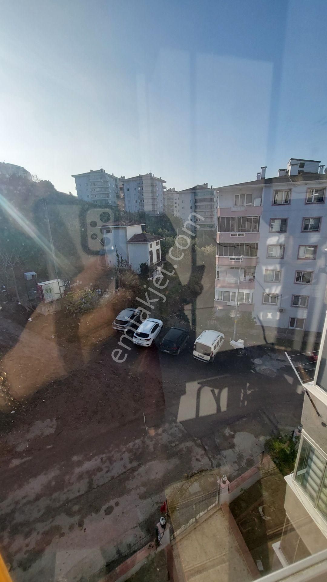 Suzan Emlaktan Burgaz Mah Asansörlü Arakat 3+1 Temız Daire - Görsel 17