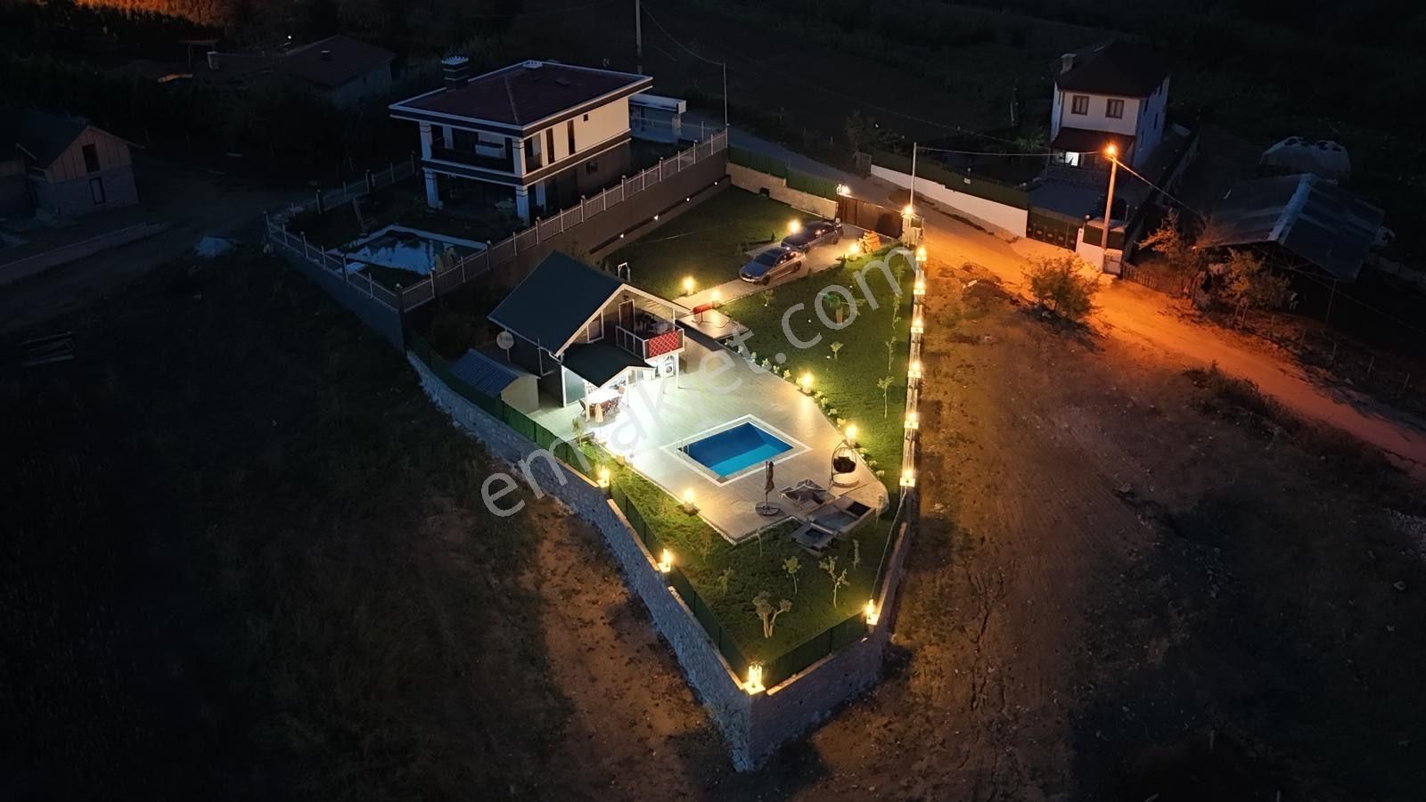 Remax Palas'tan Kandıra Süllü'de Satılık Müstakil Ev Ve Arsası - Görsel 4