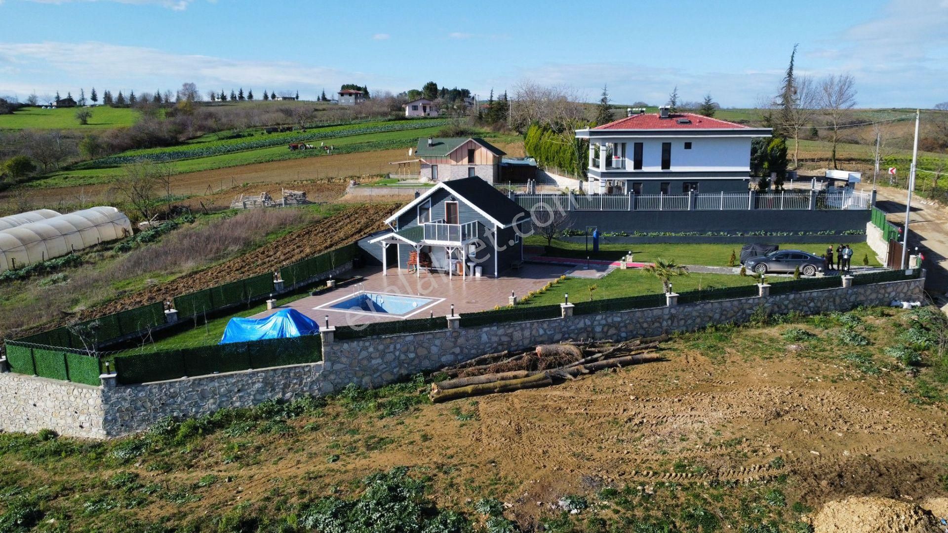 Remax Palas'tan Kandıra Süllü'de Satılık Müstakil Ev Ve Arsası - Görsel 10