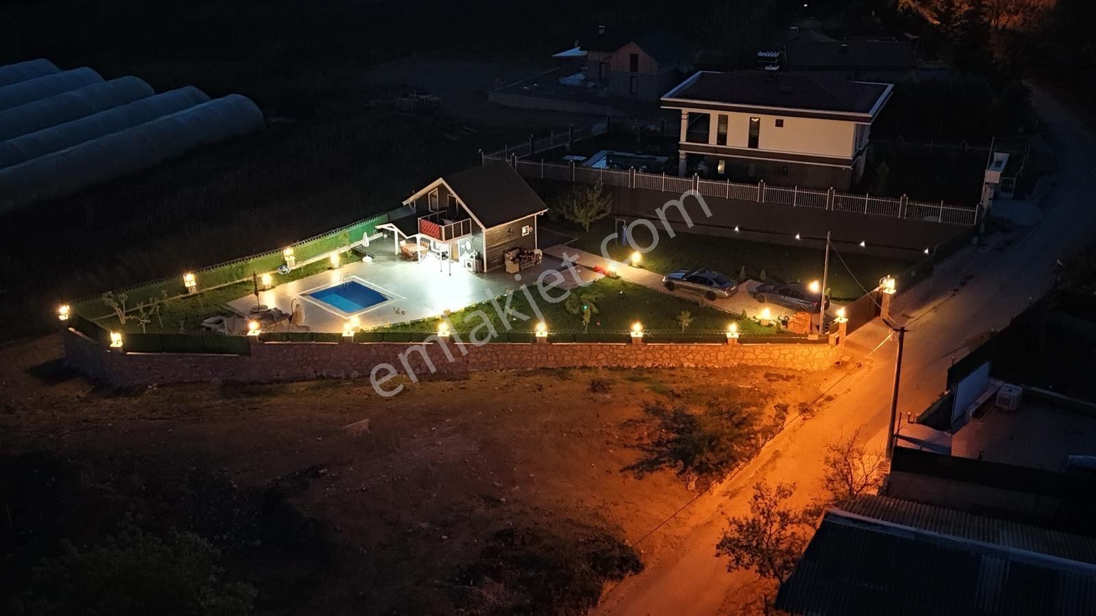 Remax Palas'tan Kandıra Süllü'de Satılık Müstakil Ev Ve Arsası - Görsel 6