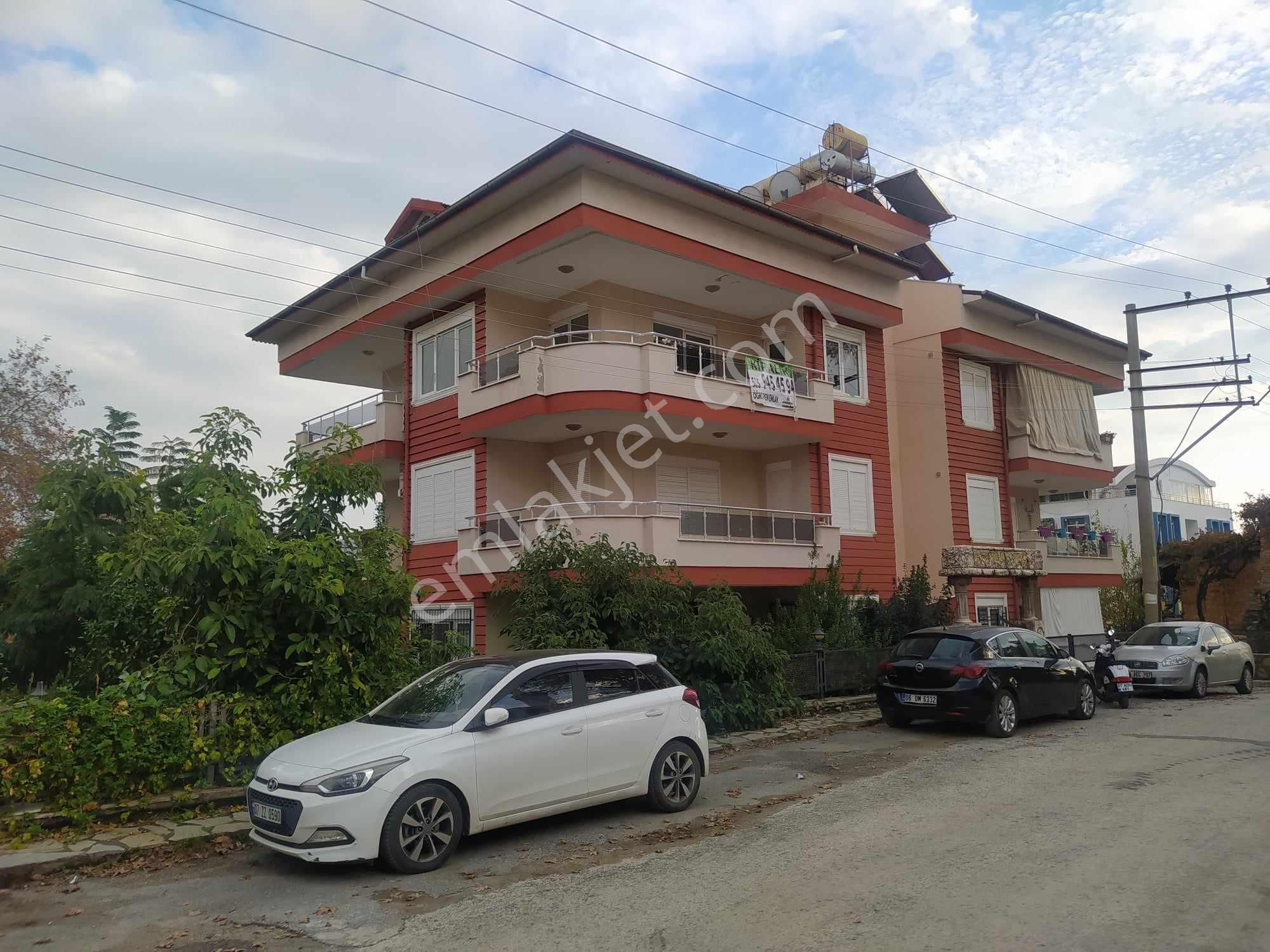 Alanya Sugözü Kiralık Daire Alanya Sugözünde Havuzlu 3+1 Dubleks