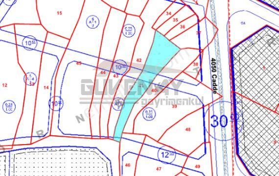 Atakum Kamalı Satılık Tarla Samsun Atakum Kamalı Mevkii 2,153 M² İmara Sıfır Satılık Tarla